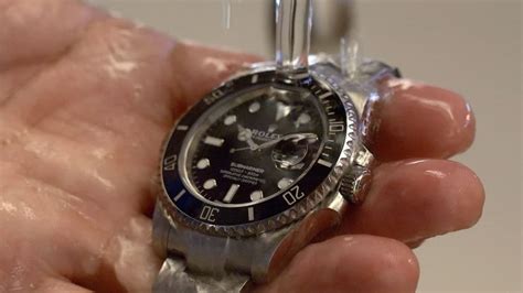 how to clean rolex watch band|my rolex watch keeps stopping.